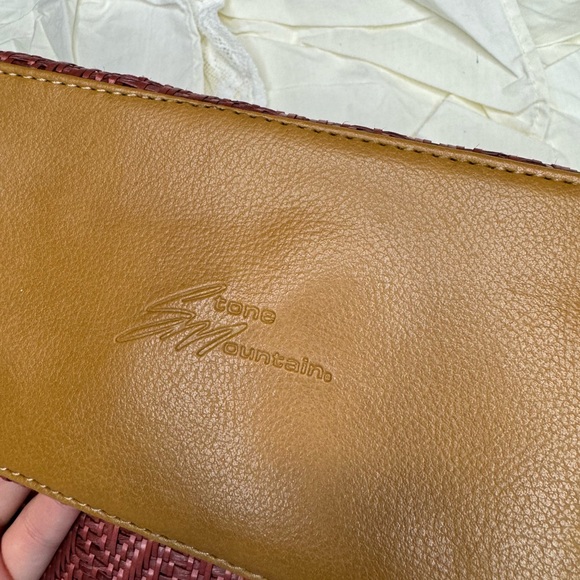 NWOT Stone Mountain Tote bag - Picture 3 of 6